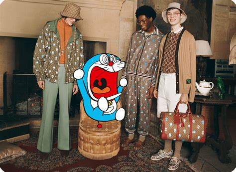 doraemon gucci price|gucci doraemon chinese new year.